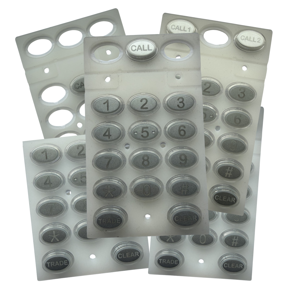 Keypad Mat