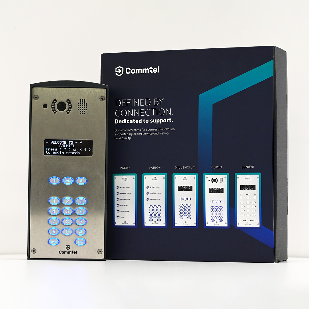 Millennium Vision by Commtel