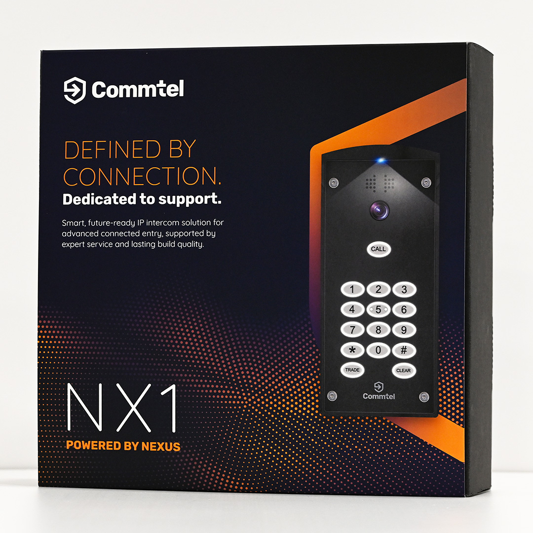 NX1 | IP Intercom