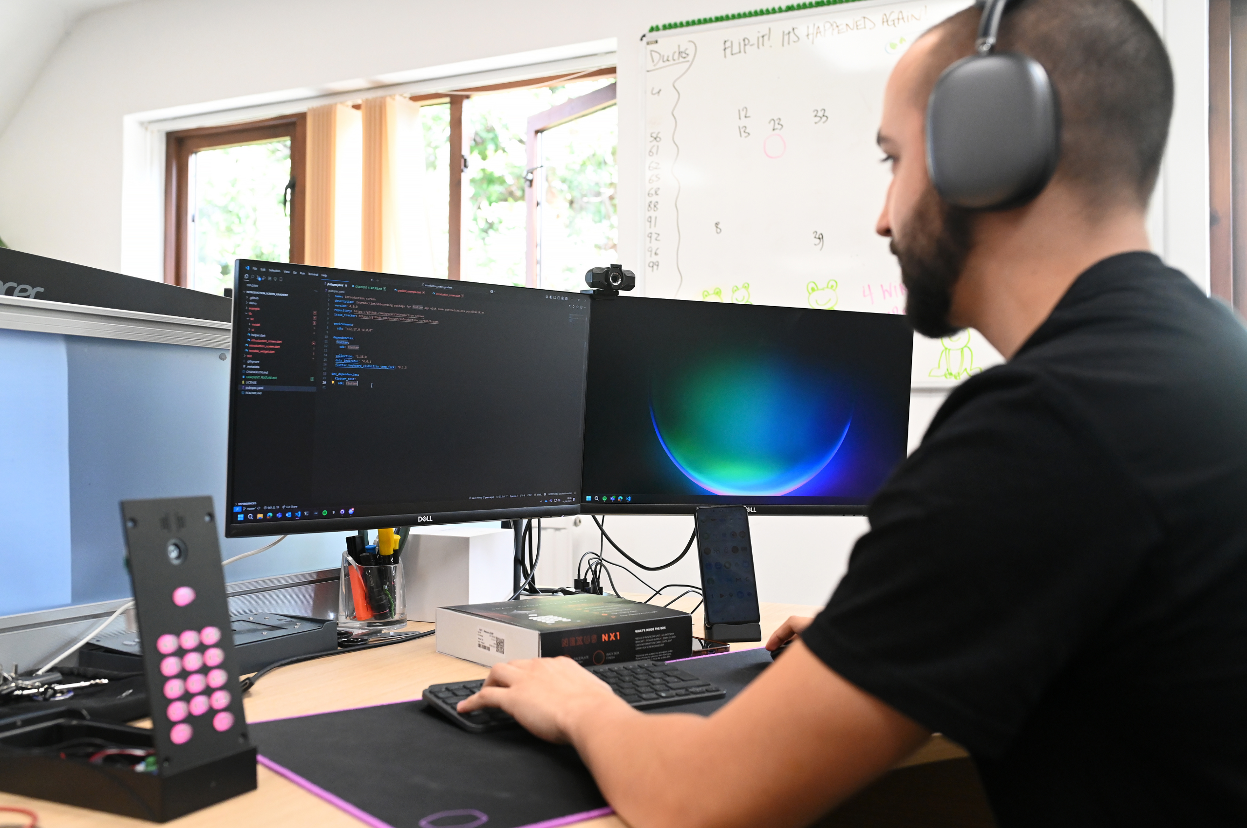 Cirrus Web Page Image