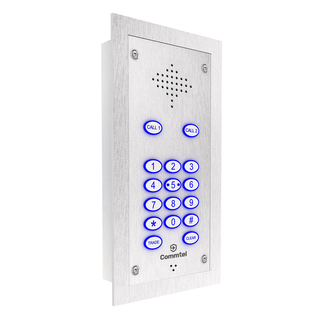 4G Duo+ - Flush Stainless - Image 2