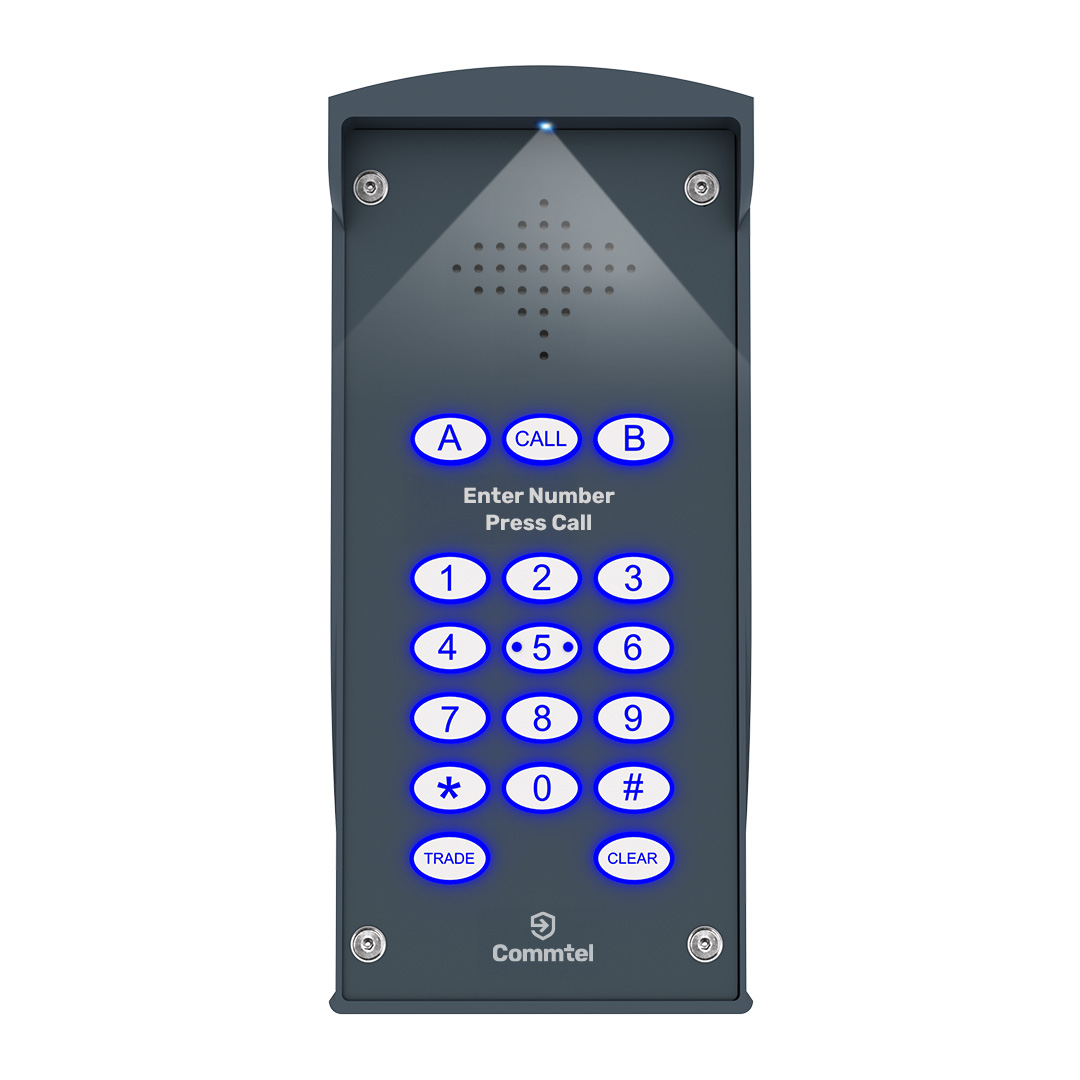 4G Junior - Anthracite