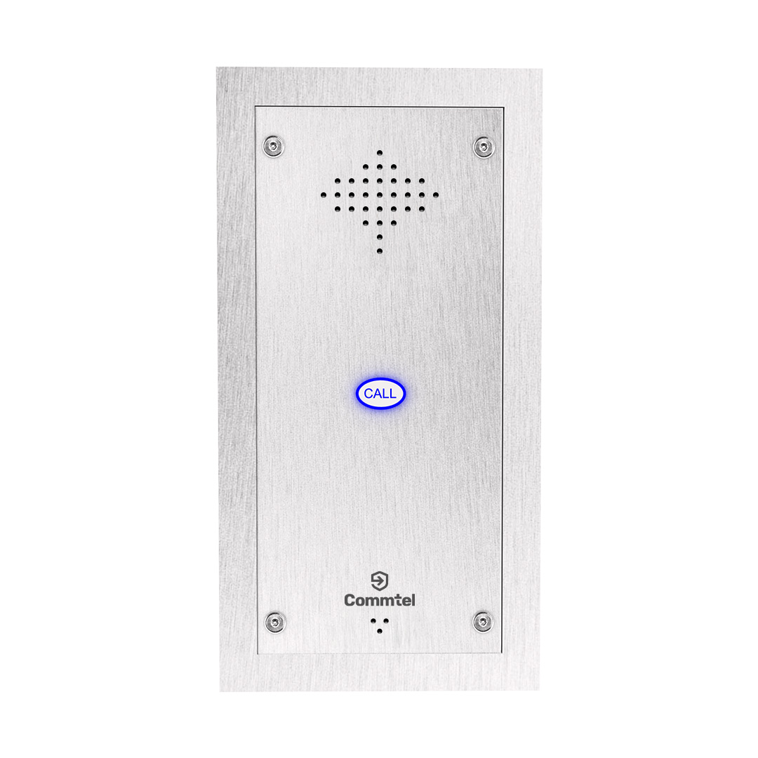 4G Solo - Flush Stainless