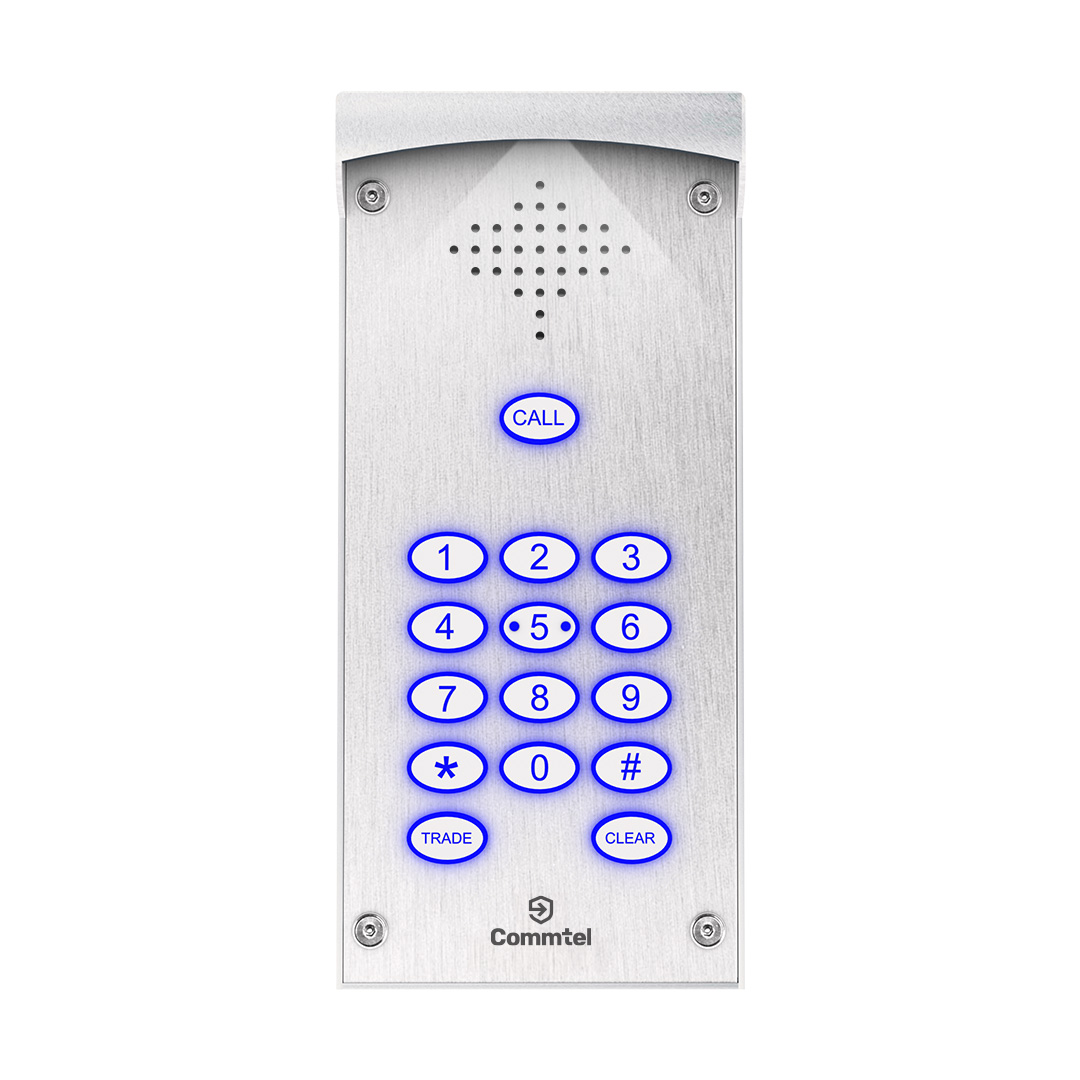 4G Solo+ - Surface Stainless