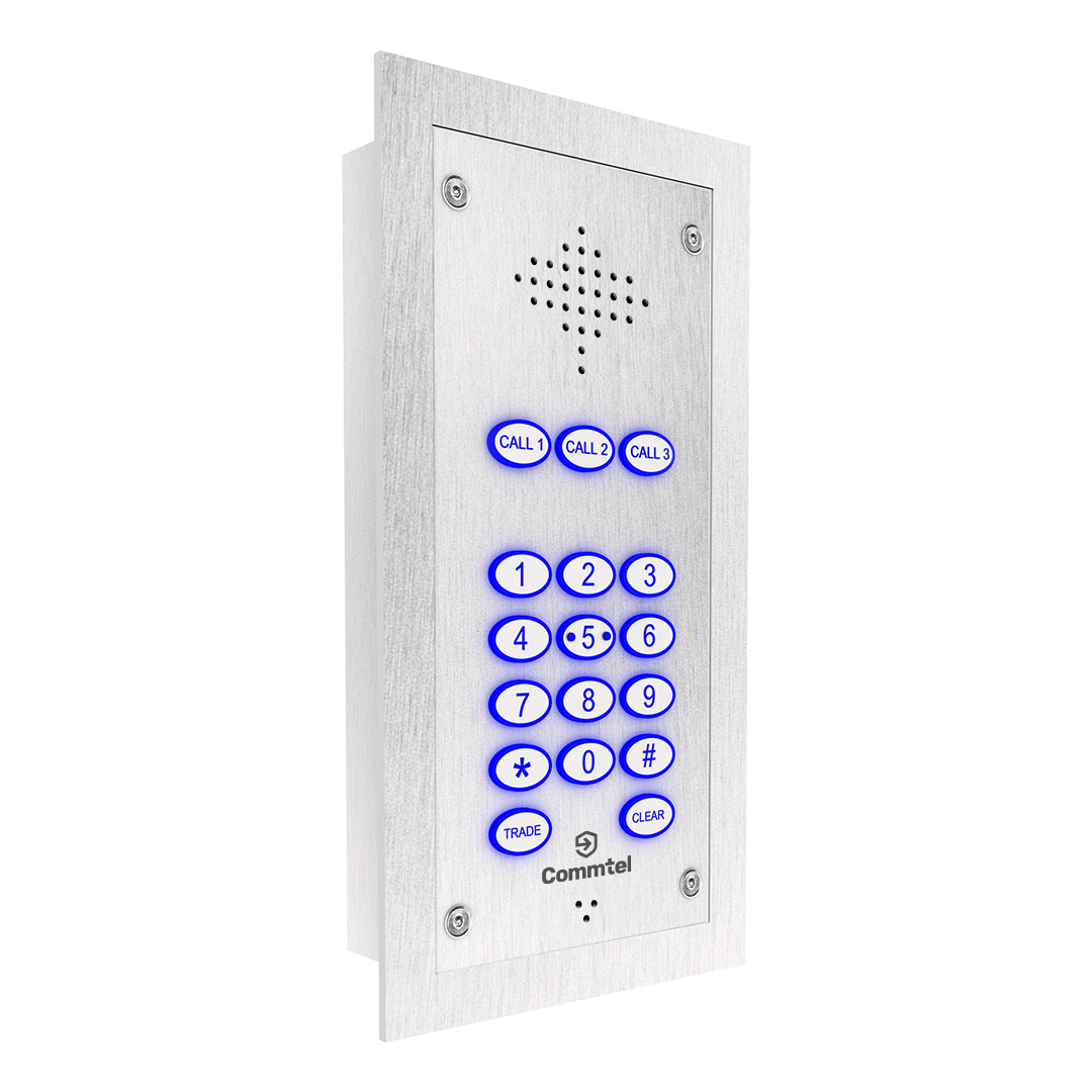 4G Trio+ - Flush Stainless - Image 2