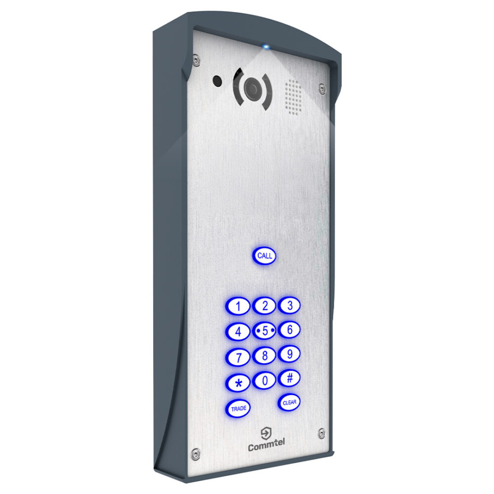 Single Vision | 4G Video Intercom - Image 2