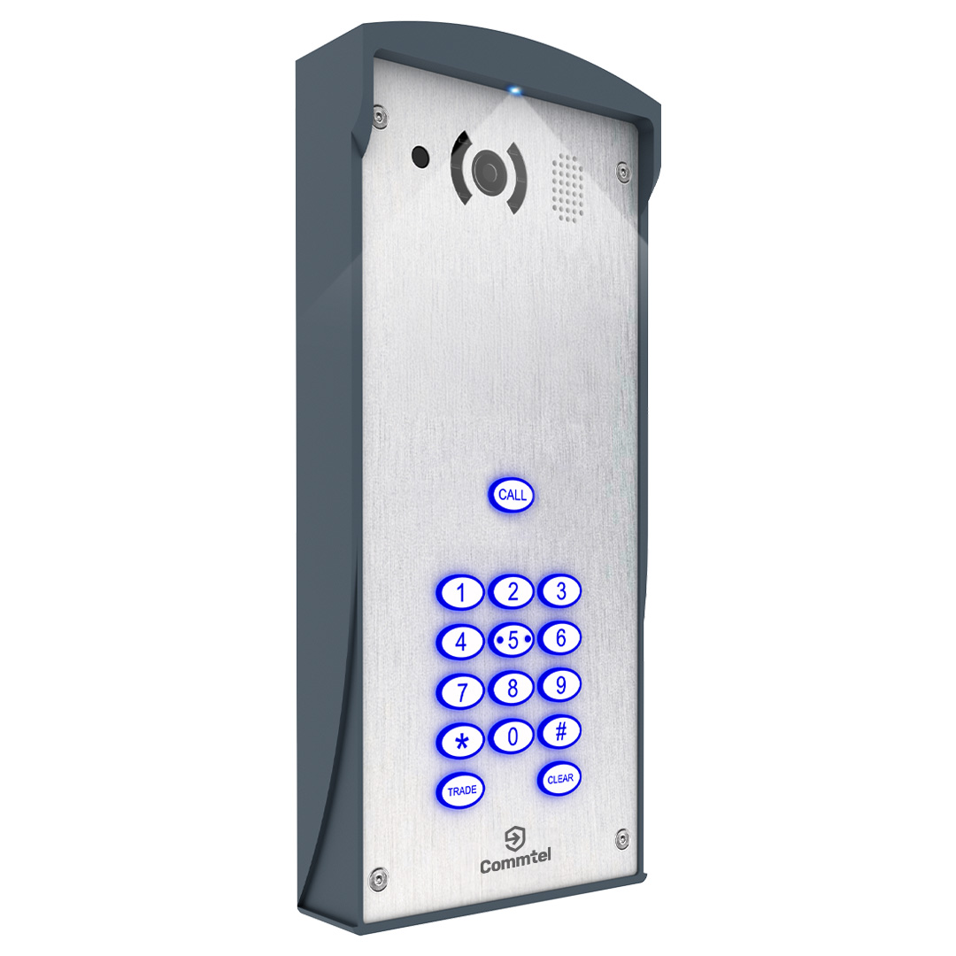Single Vision | 4G Video Intercom - Image 2