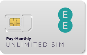 EE Unlimited SIM Image