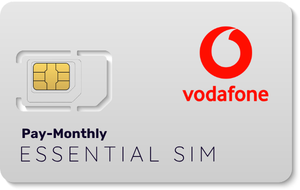 Vodafone Essential SIM Image